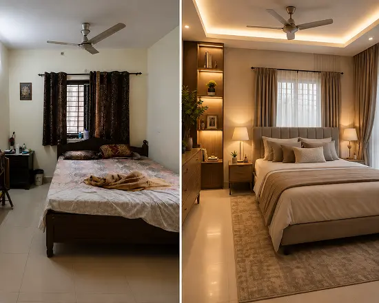 Renovate Project & Styling
